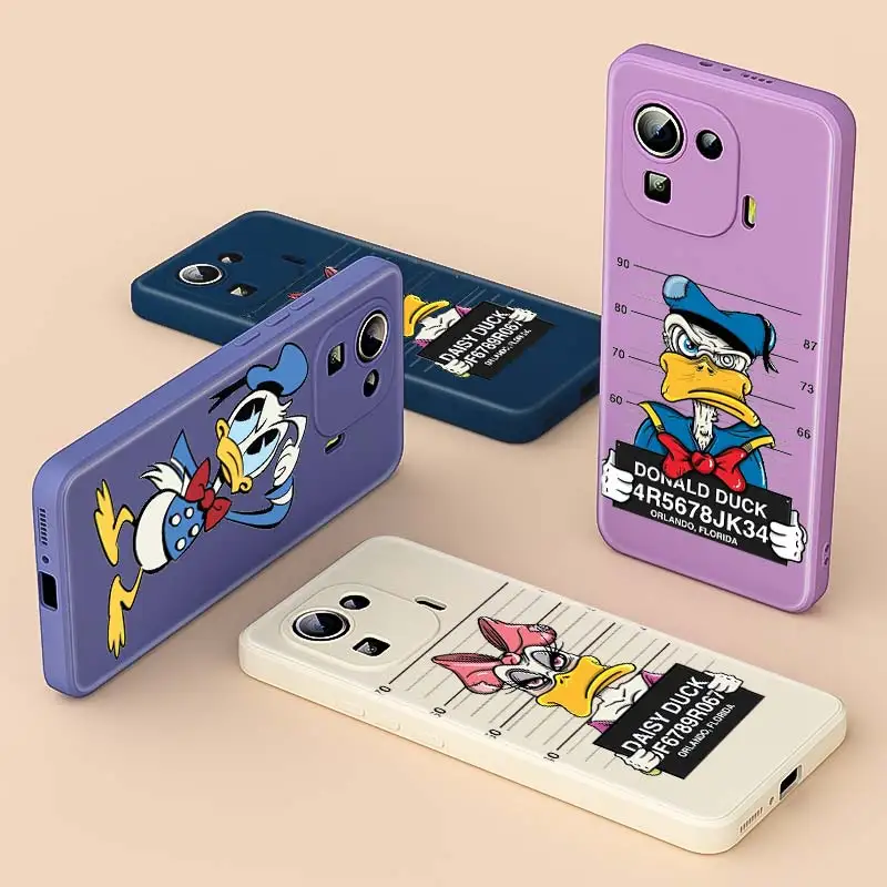 Donald Fauntleroy Duck Liquid Silicone TPU For Xiaomi 11 Ultra 10T 10S 10i 10 9 11T 11i 9SE 8SE Pro Lite 5G Phone Case
Donald Fauntleroy Duck Liquid Silicone TPU For Xiaomi 11 Ultra 10T 10S 10i 10 9 11T 11i 9SE 8SE Pro Lite 5G Phone Case