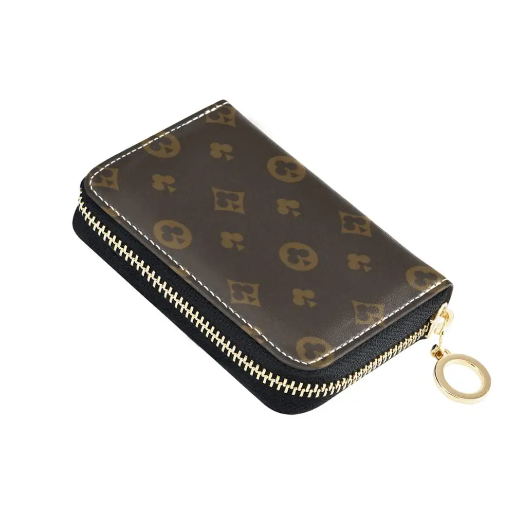 ALAZA New Mini Classical Wallet Purse Brand Designer Zipper Coin Purse Key Bag Unisex Leather Bag KeyChian Purse and Wallet Coin
ALAZA New Mini Classical Wallet Purse Brand Designer Zipper Coin Purse Key Bag Unisex Leather Bag KeyChian Purse and Wallet Coin