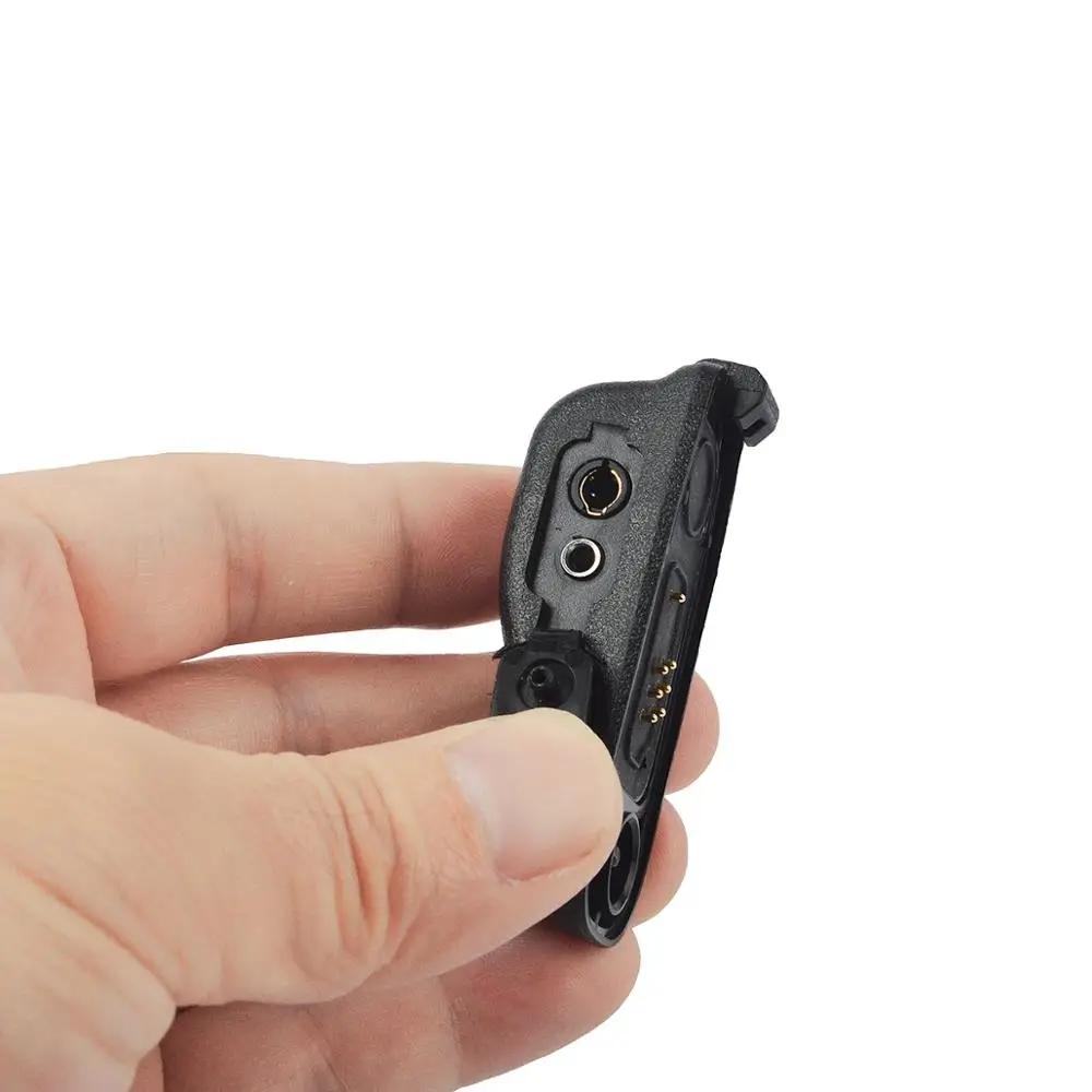 2PCS Audio Adapter Connector for Motorola Radio XPR6500 XPR6550 XPR7550 DP3600 Walkie Talkie
2PCS Audio Adapter Connector for Motorola Radio XPR6500 XPR6550 XPR7550 DP3600 Walkie Talkie