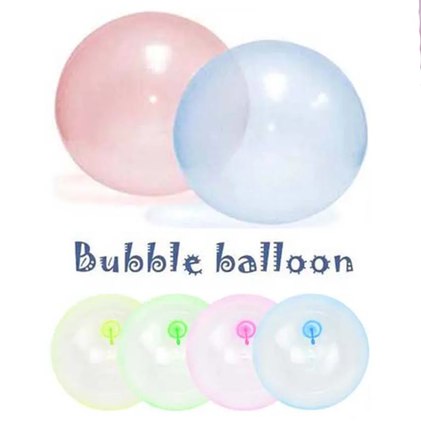 Kids Magic Bubble Ball Balloon Indoor Outdoor Inflatable Ball Games Toys Soft Air Water Filled Bubble Ball Blow Up Balloon Toy
Kids Magic Bubble Ball Balloon Indoor Outdoor Inflatable Ball Games Toys Soft Air Water Filled Bubble Ball Blow Up Balloon Toy