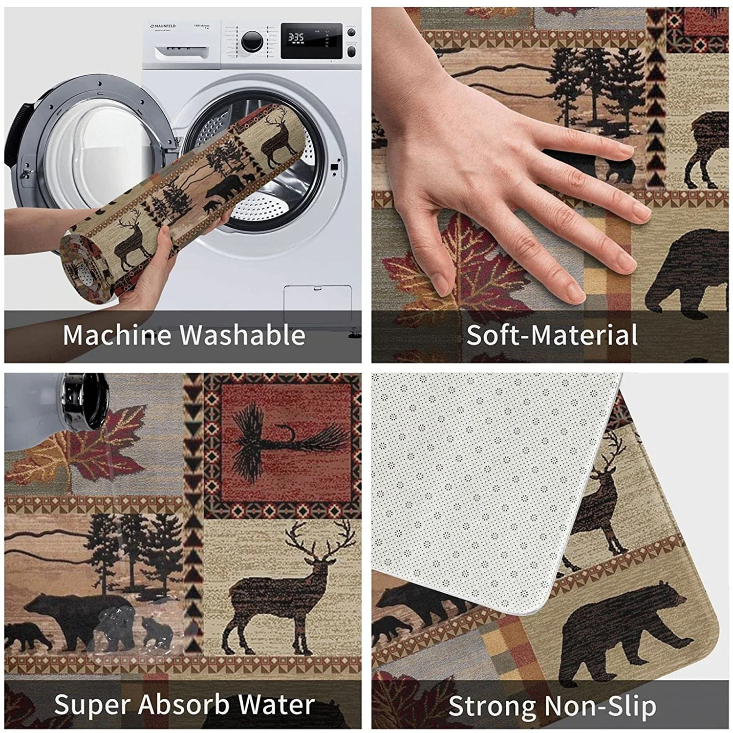 Entrance mats, non-slip floor mats, door mats, floor mats, kitchen carpets, bathroom mats, balcony mats, room mats
Entrance mats, non-slip floor mats, door mats, floor mats, kitchen carpets, bathroom mats, balcony mats, room mats
