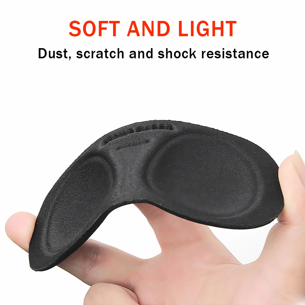 VR Lens Protector Cover Dustproof Anti-scratch VR Lens Cap Replacement for Oculus Quest 2
VR Lens Protector Cover Dustproof Anti-scratch VR Lens Cap Replacement for Oculus Quest 2