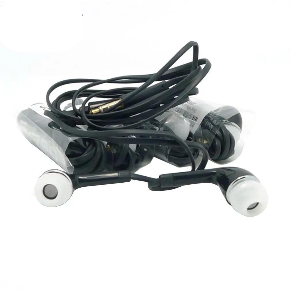 S4Wired Earphone Stereo Music Headset In-Ear Headphone With Microphone Earplugs Earbuds For Phone Computer MP3
S4Wired Earphone Stereo Music Headset In-Ear Headphone With Microphone Earplugs Earbuds For Phone Computer MP3