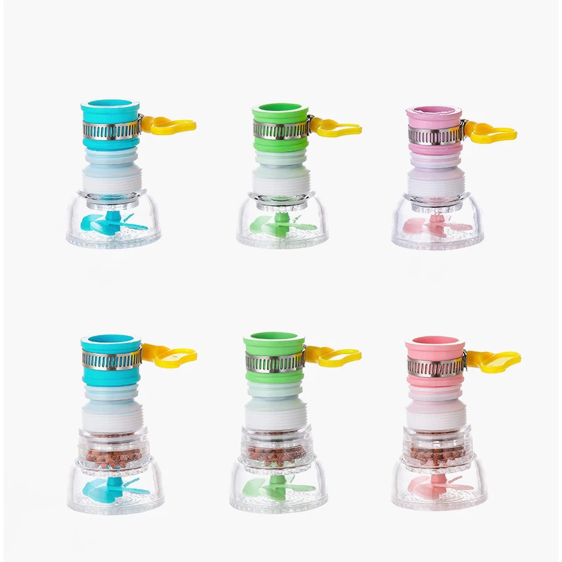 3 Colors Kitchen Faucet Filter Shower Head Rotary Faucet Filter Water Tap Nozzle Anti-splash Universal Degree Faucet Accessories
3 Colors Kitchen Faucet Filter Shower Head Rotary Faucet Filter Water Tap Nozzle Anti-splash Universal Degree Faucet Accessories