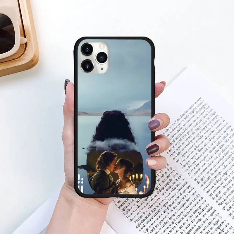 OUTLANDER Tv Shows the film Phone Cases for iPhone 11 12 pro XS MAX 8 7 6 6S Plus X 5S SE 2020 XR Luxury brand shell funda coque
OUTLANDER Tv Shows the film Phone Cases for iPhone 11 12 pro XS MAX 8 7 6 6S Plus X 5S SE 2020 XR Luxury brand shell funda coque