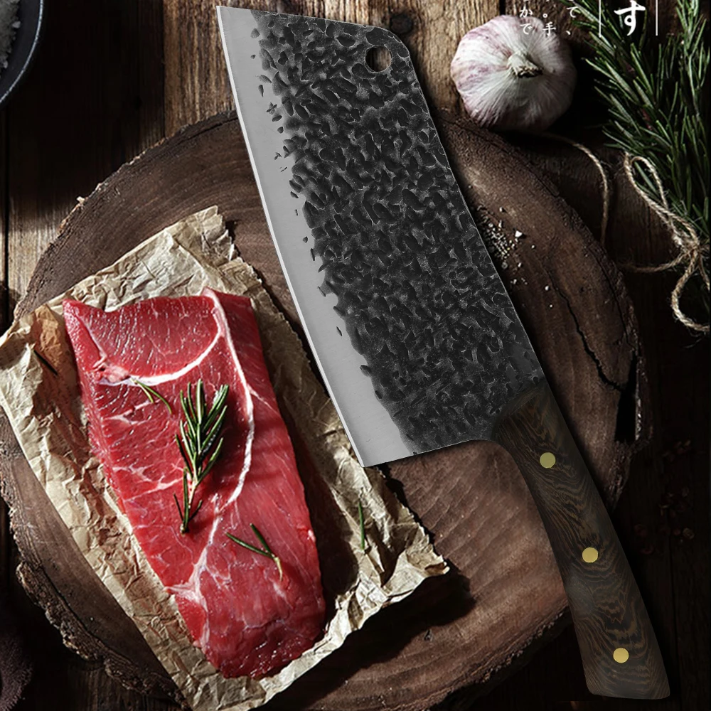 Нож шеф-повара Kiritsuke, кованый китайский нож, нож для кемпинга, сербский нож ручной работы, полный кухонный нож для мясника накири, нож для изм...
Нож шеф-повара Kiritsuke, кованый китайский нож, нож для кемпинга, сербский нож ручной работы, полный кухонный нож для мясника накири, нож для изм...