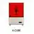 X-CUBE LCD based Resin SLA High precision multifunction 3D Printer
X-CUBE LCD based Resin SLA High precision multifunction 3D Printer