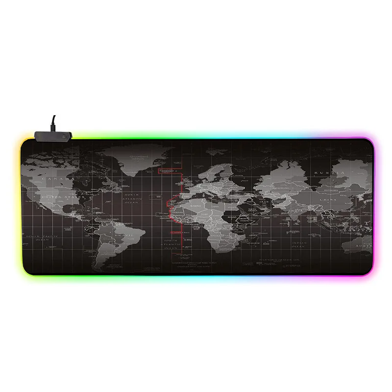 Новый 30x80cm Мышь пусковая площадка игровая компьютерная Мышь Pad Водонепроницаемый карта мира МОЗ площадку большой Мышь коврик для струйного ...
Новый 30x80cm Мышь пусковая площадка игровая компьютерная Мышь Pad Водонепроницаемый карта мира МОЗ площадку большой Мышь коврик для струйного ...