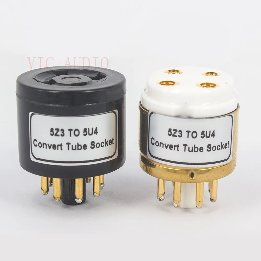 1 шт. WE274A 80 5Z3 (сверху) до 5U4G 5Z4 274B (снизу) трубка 4 контакта 8 контактов сделай сам