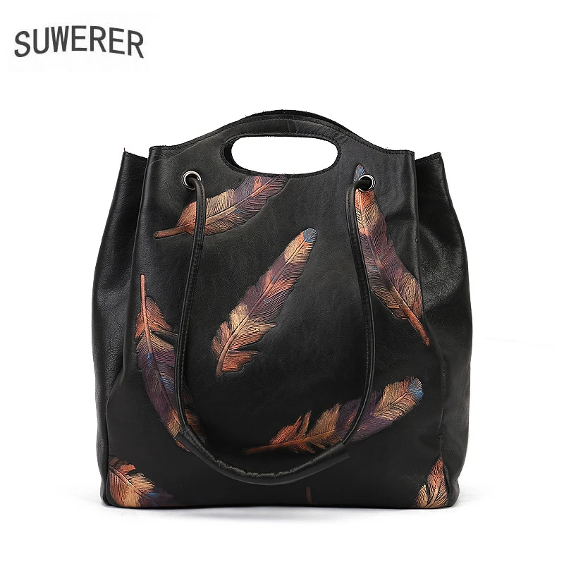 Women Genuine leather handbags 2022 New Top quality Real cowhide leather tote bag Fashion Big bag Designer leather handbag black
Women Genuine leather handbags 2022 New Top quality Real cowhide leather tote bag Fashion Big bag Designer leather handbag black