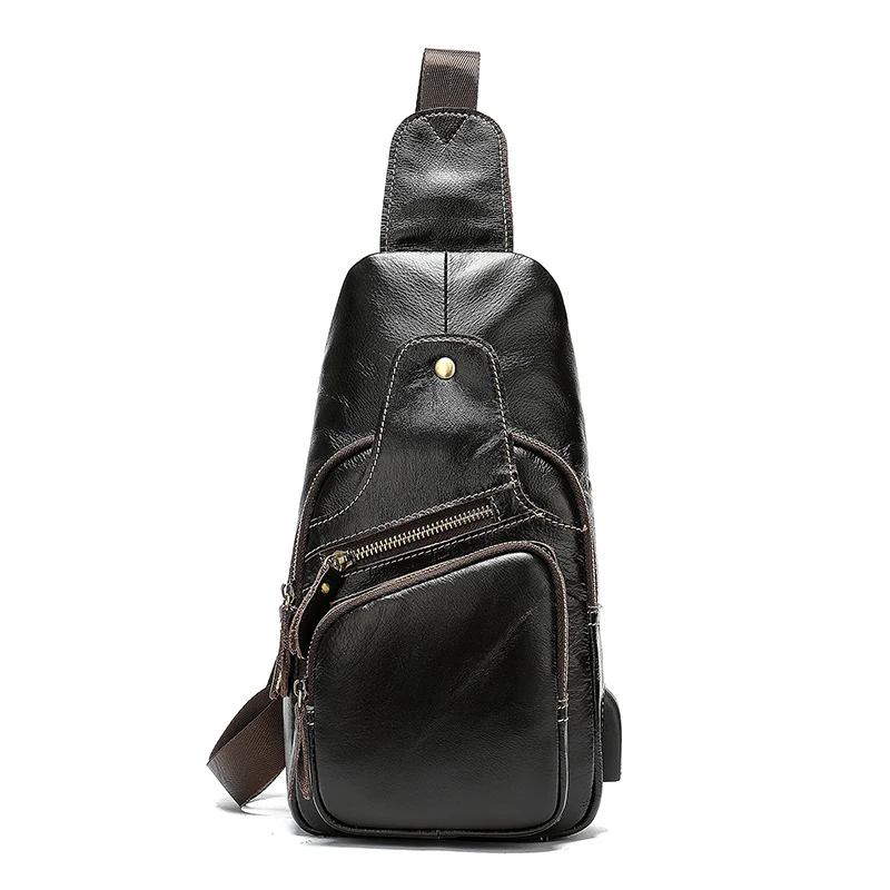 Vintage Genuine Leather Shoulder Bag Business Men's Handbag Fashion Crossbody Messenger Bags High Quality Leather Bag for Male
Vintage Genuine Leather Shoulder Bag Business Men's Handbag Fashion Crossbody Messenger Bags High Quality Leather Bag for Male