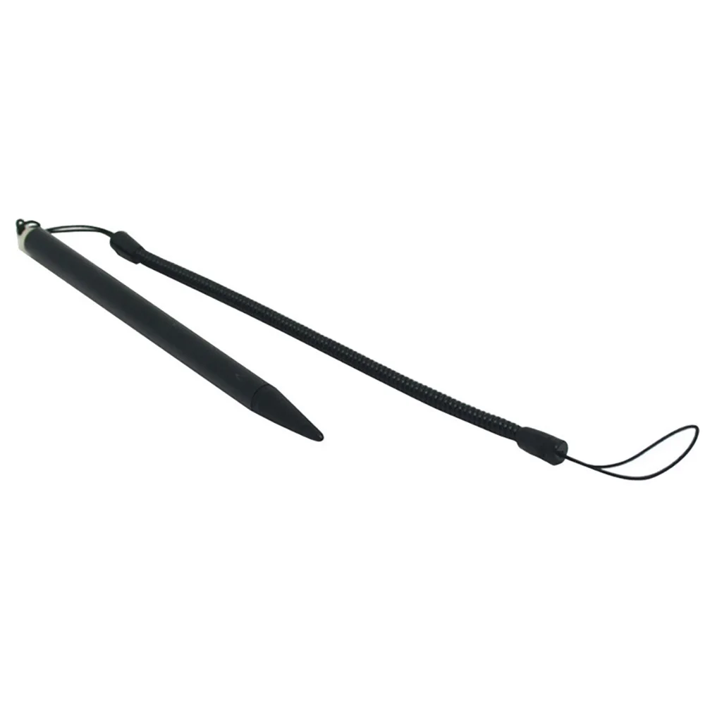 Screen Pen with Lanyard for Resistive Touch Screen Phone Tablet PC GPS Portable Stylus Pen Touch
Screen Pen with Lanyard for Resistive Touch Screen Phone Tablet PC GPS Portable Stylus Pen Touch