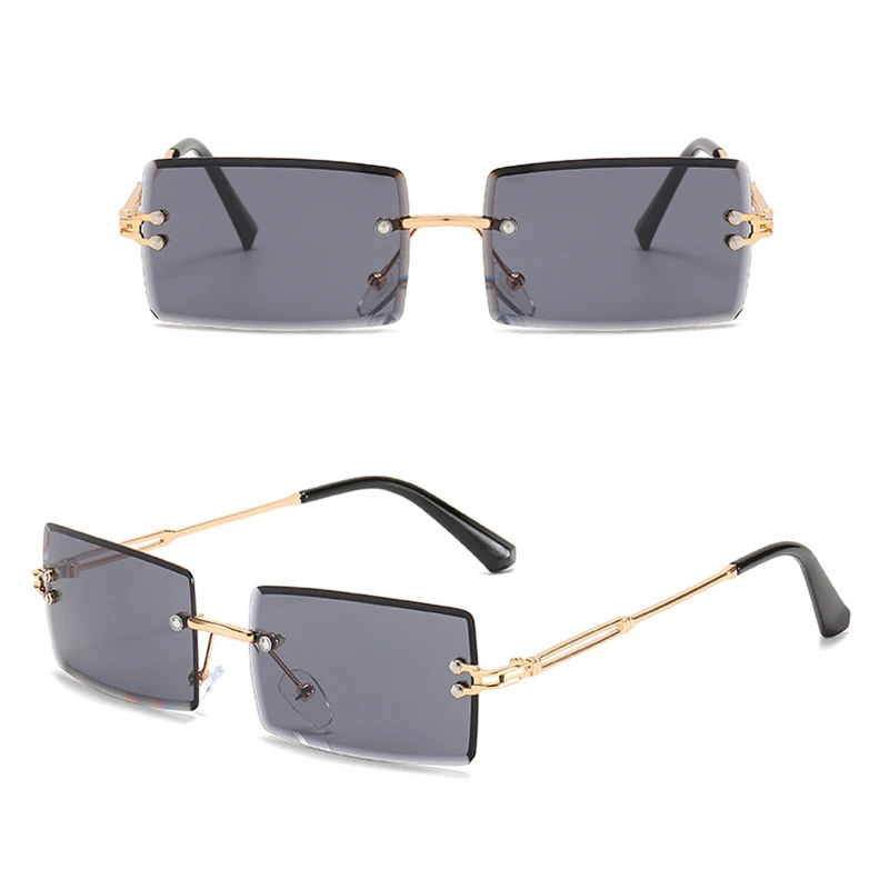 Gradual Polarized Sunglasses Lightweight Frameless Sun Protection Special Glasses For Women Men PR Sale
Gradual Polarized Sunglasses Lightweight Frameless Sun Protection Special Glasses For Women Men PR Sale