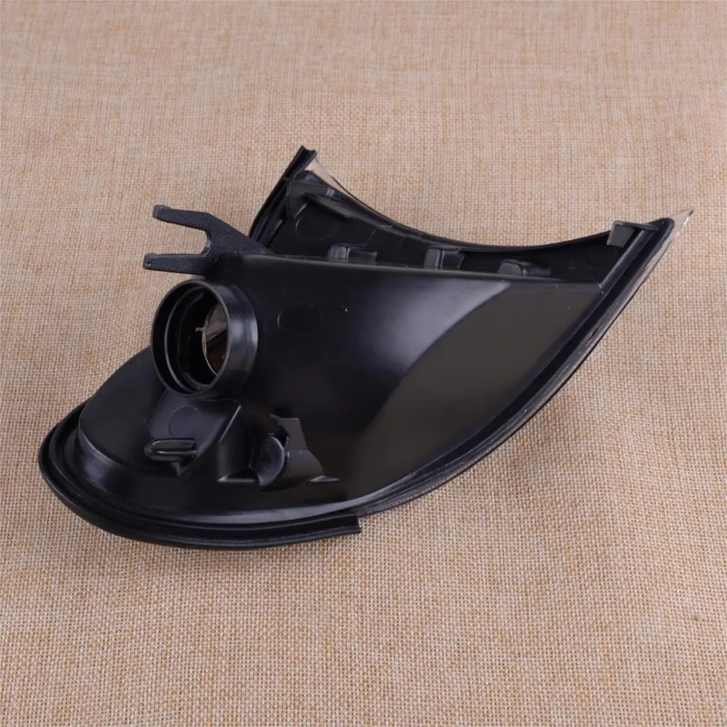DWCX Clear Lens Turn Signal Corner Light Lamp Plastic 63137165860 63137165859 Fit for BMW 3 Series E46 4Door 2002 2003 2004 2005
DWCX Clear Lens Turn Signal Corner Light Lamp Plastic 63137165860 63137165859 Fit for BMW 3 Series E46 4Door 2002 2003 2004 2005