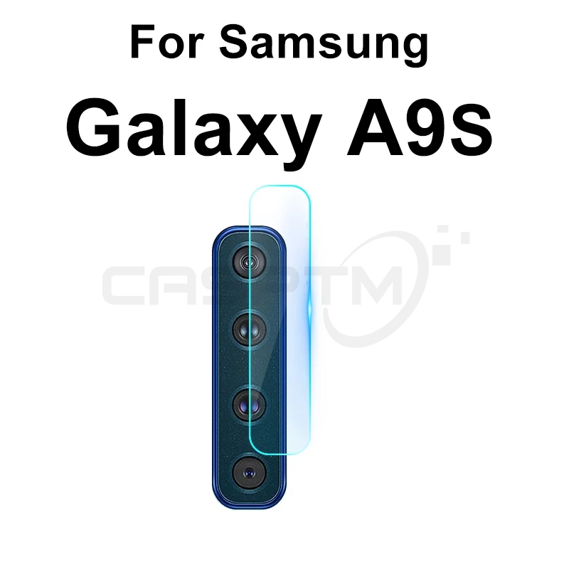 Задняя Защитная пленка для объектива камеры samsung Galaxy M10 M20 M30 A6S A8S A9S A7 A6 A8 Plus A9 Star Lite
