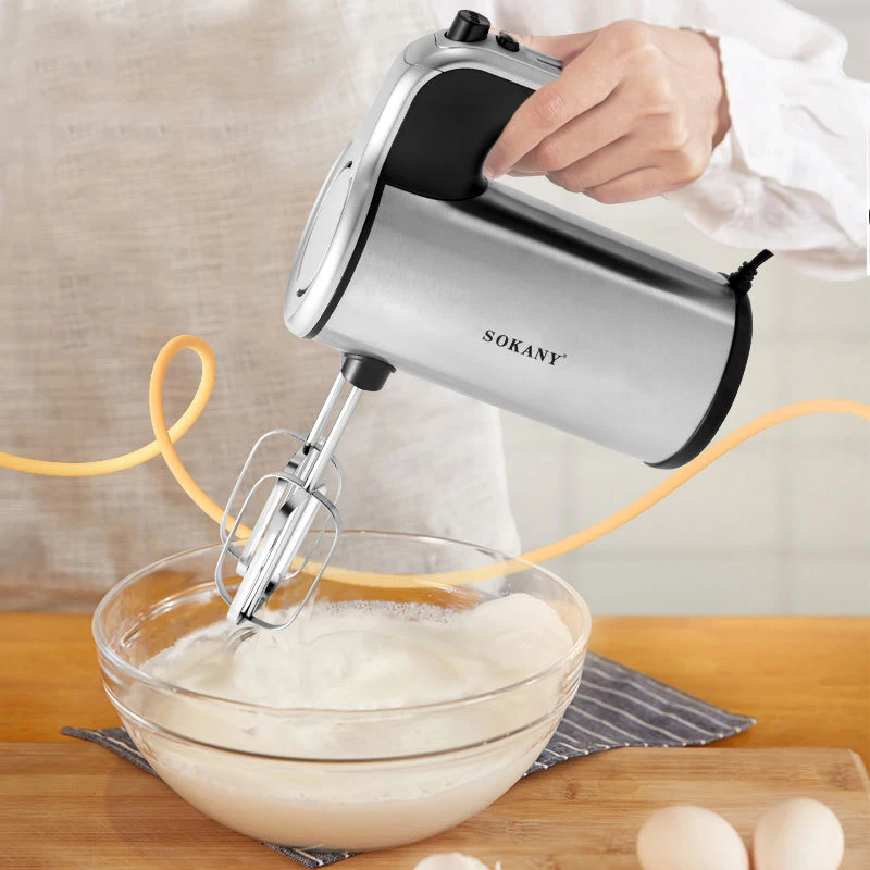 Hand Cake Mixer Electric Kitchen Appliance Parts Professional Submersible Blender Food Processor Dough Kneading Machine Beater
Hand Cake Mixer Electric Kitchen Appliance Parts Professional Submersible Blender Food Processor Dough Kneading Machine Beater