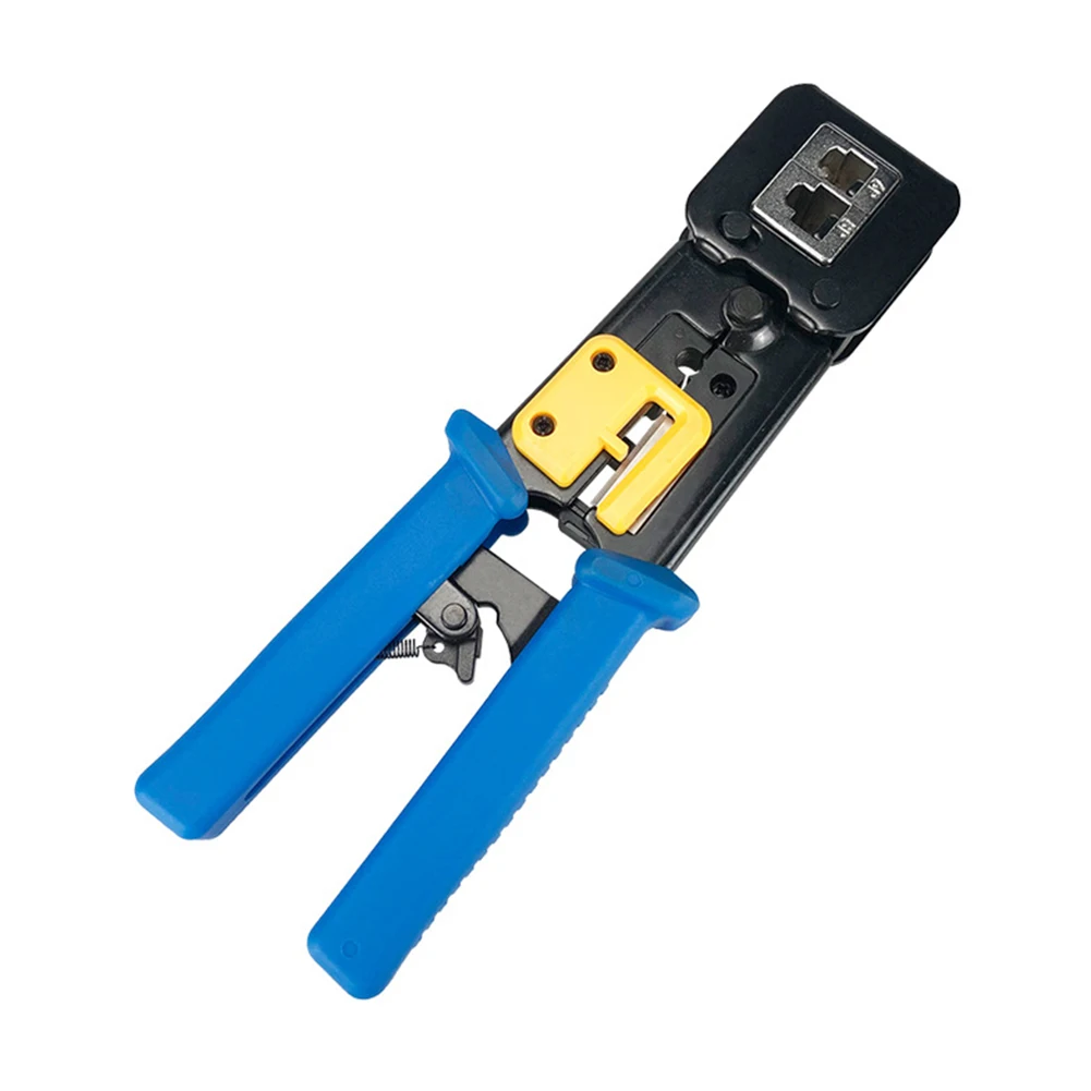 376Z Wire Stripper Pliers Network Cable Cutter Crimper Hand Tool for Electrician Crimping Tools Mini Electrical Pliers
376Z Wire Stripper Pliers Network Cable Cutter Crimper Hand Tool for Electrician Crimping Tools Mini Electrical Pliers