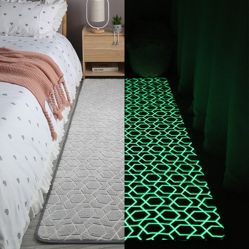 Luminous Carpet for Living Room Plush Rug Children Bed Room Floor Mat Glowing Carpets Bedside Home Decor Rugs Sofa Velvet Mat
Luminous Carpet for Living Room Plush Rug Children Bed Room Floor Mat Glowing Carpets Bedside Home Decor Rugs Sofa Velvet Mat
