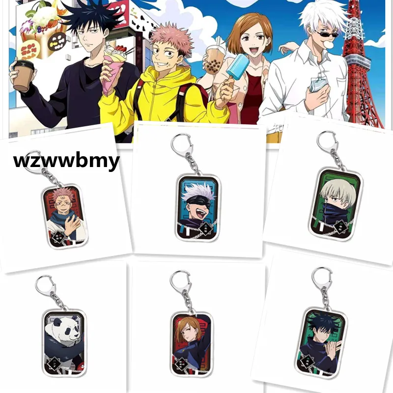 2021 Anime Keychain, Reminiscent Of Battle, Spells Back To War Keychain, Cosplay Gift For Children Anime Fans, Keychain Pendant 
2021 Anime Keychain, Reminiscent Of Battle, Spells Back To War Keychain, Cosplay Gift For Children Anime Fans, Keychain Pendant