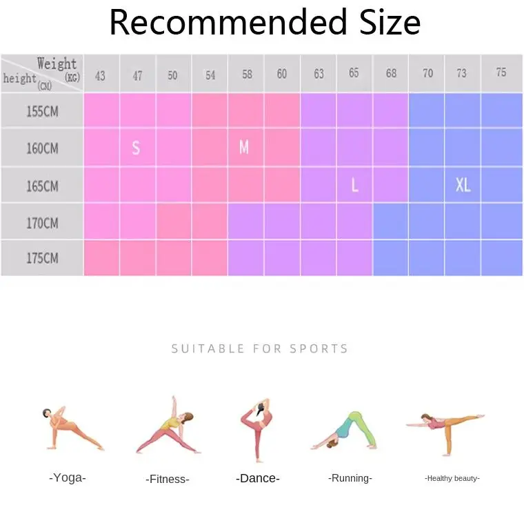 Autumn Sexy Seamless Fitness Yoga Leggings women High Waist Tight Peach Hip Yoga Leggings GYM Fintess Jogging Running Legging
Autumn Sexy Seamless Fitness Yoga Leggings women High Waist Tight Peach Hip Yoga Leggings GYM Fintess Jogging Running Legging