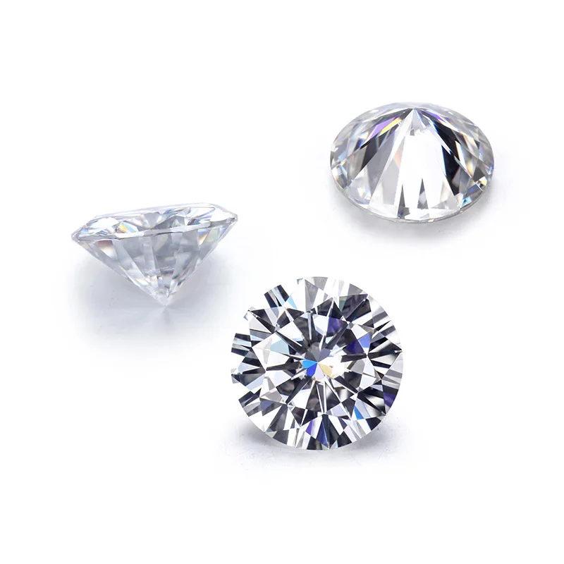 74pcs 6.5mm D color moissanite round excellent cut 1ct Loose Moissanite Ring earrings material
74pcs 6.5mm D color moissanite round excellent cut 1ct Loose Moissanite Ring earrings material