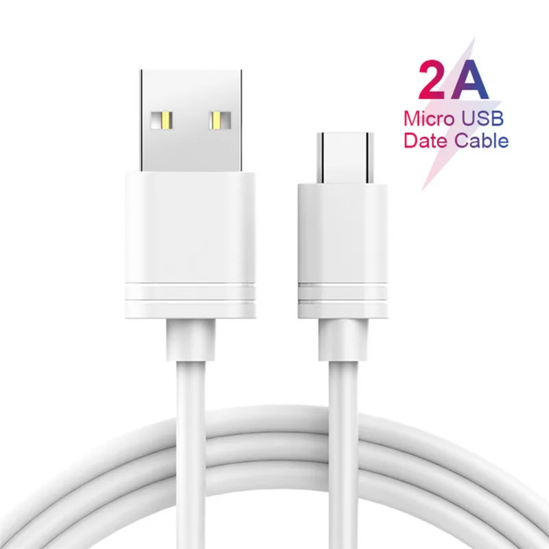 USB Phone Cables Micro For Huawei 2A USB Cable Android Mobile Phone Data Sync Charger Cable for Samsung A7 S7 For Xiaomi Cord 
USB Phone Cables Micro For Huawei 2A USB Cable Android Mobile Phone Data Sync Charger Cable for Samsung A7 S7 For Xiaomi Cord
