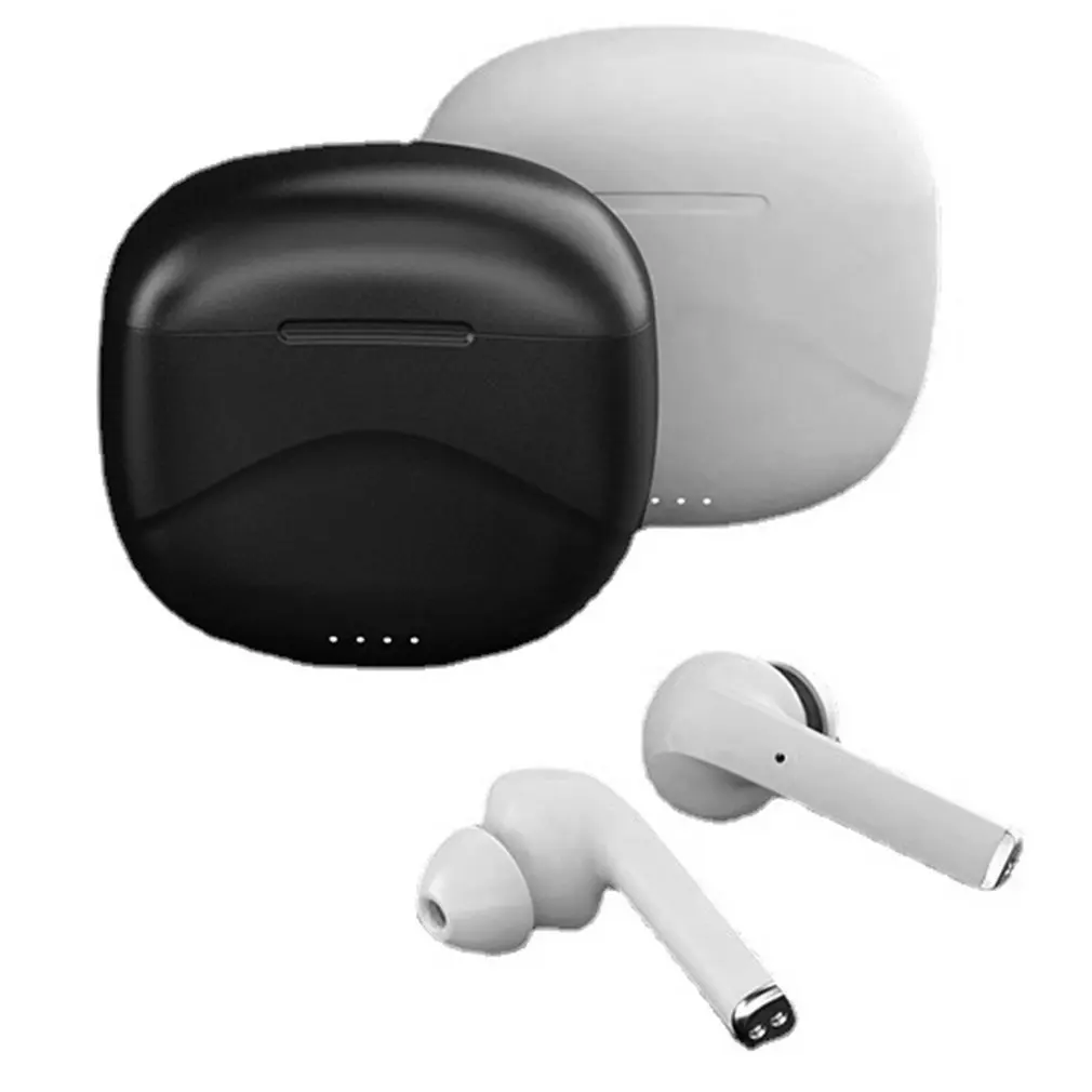 X50 In-Ear Headphones Stereo 6D Surround Bass Earbuds Sports Compute TWS Wireless Earphones Gaming For iPhone For Android
X50 In-Ear Headphones Stereo 6D Surround Bass Earbuds Sports Compute TWS Wireless Earphones Gaming For iPhone For Android