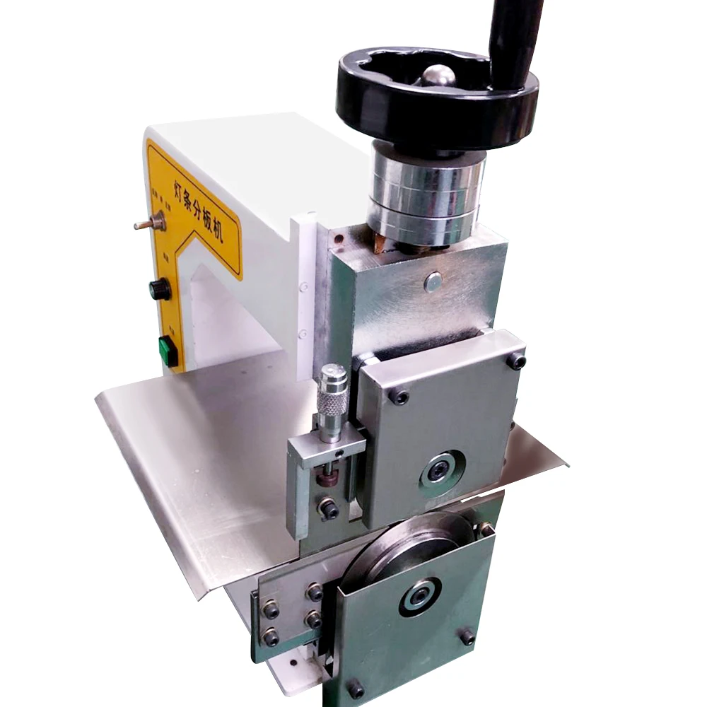 V Cut Groove PCB Separating Cutting Machine Sub Board | Инструменты