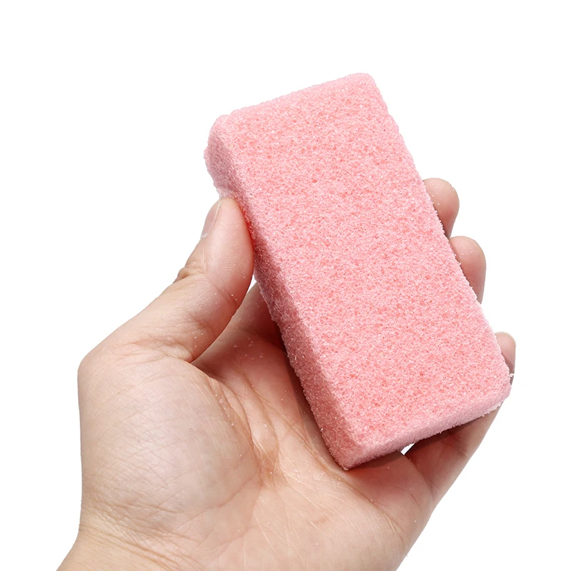 Pedicure/foot Care Foot Pumice Stone Pedicure Tools For Footdead Skin Feet Smooth & Comfortable 10cm x 5cm x 2.5cm Random Color
Pedicure/foot Care Foot Pumice Stone Pedicure Tools For Footdead Skin Feet Smooth & Comfortable 10cm x 5cm x 2.5cm Random Color