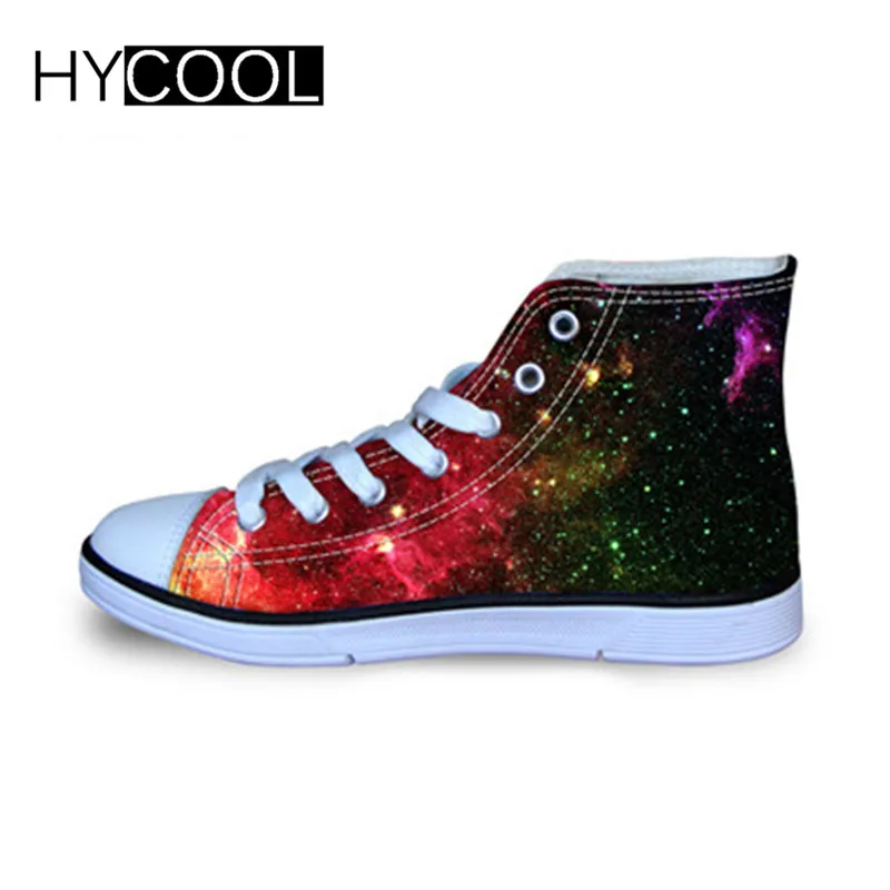 HYCOOL 2019 Children Galaxy High Top Walking Sport Shoes Boys and Girlds Painted Harajuku Style Canvas Sneaker Gifts
HYCOOL 2019 Children Galaxy High Top Walking Sport Shoes Boys and Girlds Painted Harajuku Style Canvas Sneaker Gifts