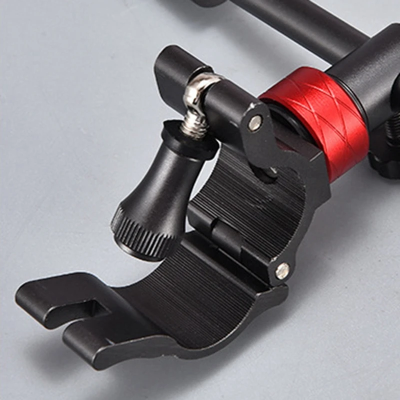 Aluminum Alloy Turret Fish Cage Fish Lure Rack Light Stand with 4Pcs Carp Stainless Steel Quick Release Connector
Aluminum Alloy Turret Fish Cage Fish Lure Rack Light Stand with 4Pcs Carp Stainless Steel Quick Release Connector