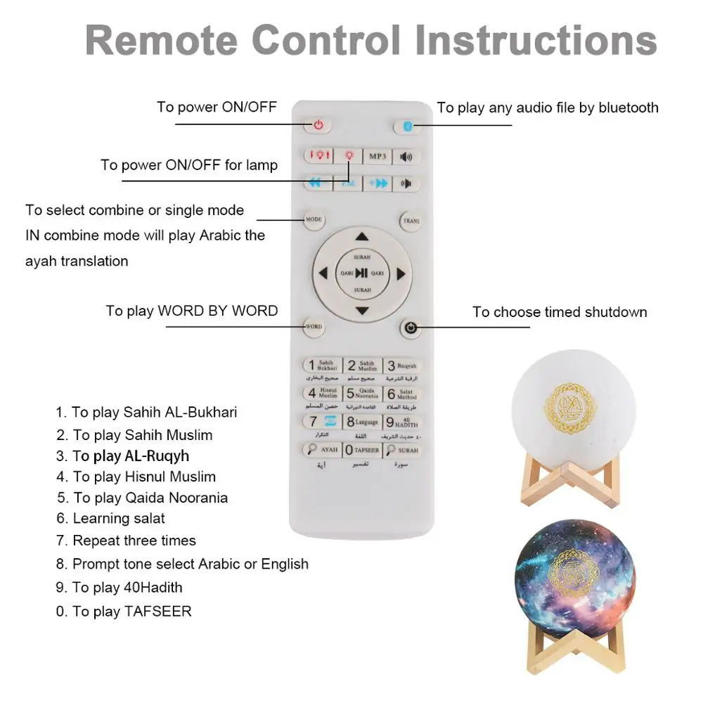 HUIRAN LED Galaxy Moon Light eid mubarak ramadan decoration for home Eid Al Adha Ramadan Kareem Islamic Muslim Party Decor
HUIRAN LED Galaxy Moon Light eid mubarak ramadan decoration for home Eid Al Adha Ramadan Kareem Islamic Muslim Party Decor