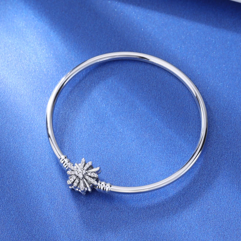 NEW 100% 925 Original Sterling Silver pan Bracelet Midnight Star Stringed Bracelet Set To Send Girlfriend Jewelry Gift
NEW 100% 925 Original Sterling Silver pan Bracelet Midnight Star Stringed Bracelet Set To Send Girlfriend Jewelry Gift
