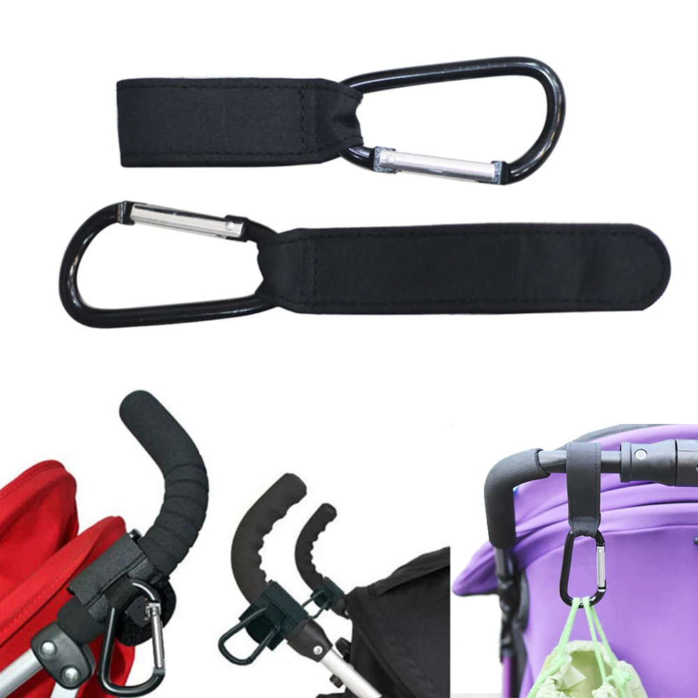 2/4pcs Stroller Hooks Wheelchair Baby Stroller Pushchair Metal Hook Adjustable Non-slip Hanger Pram Bag Clip Stroller Accessory
2/4pcs Stroller Hooks Wheelchair Baby Stroller Pushchair Metal Hook Adjustable Non-slip Hanger Pram Bag Clip Stroller Accessory