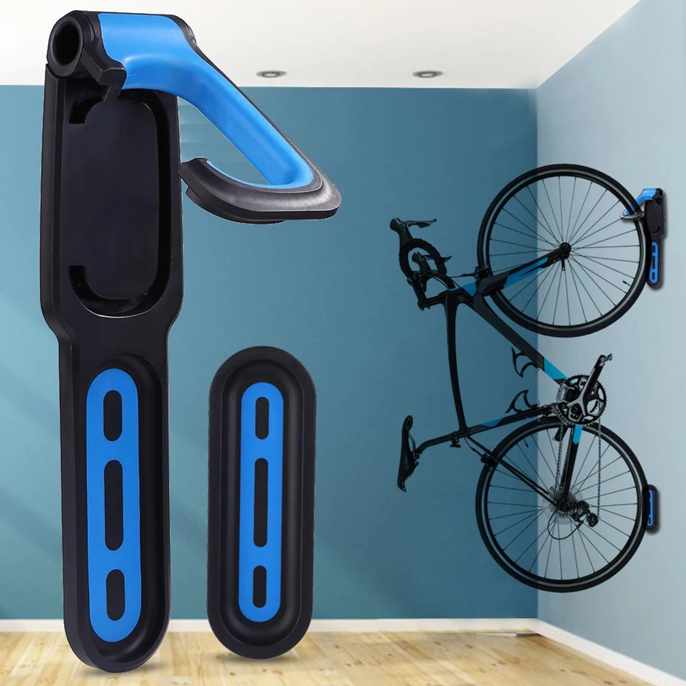 Bike Wall Hook Rack Holder Stand Bicycle Hanger Storage Vertical Bike Hook Space Saver for Indoor Home Apartment and Garage Use
Bike Wall Hook Rack Holder Stand Bicycle Hanger Storage Vertical Bike Hook Space Saver for Indoor Home Apartment and Garage Use