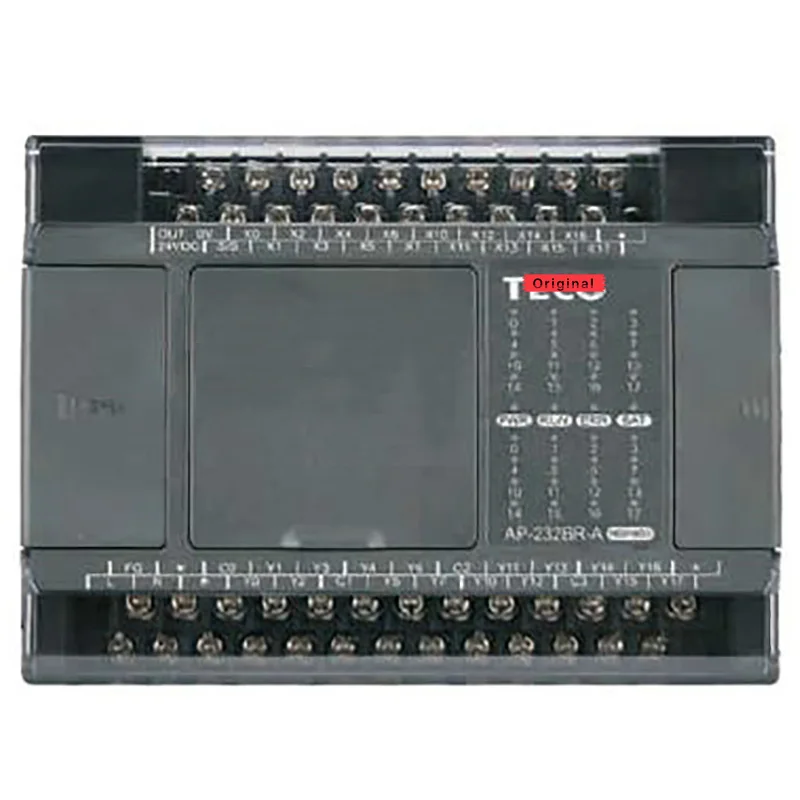 Новый оригинальный AP-114BT-A 100-240VAC PLC программируемый логический контроллер 8 Point реле 6 Точка
Новый оригинальный AP-114BT-A 100-240VAC PLC программируемый логический контроллер 8 Point реле 6 Точка