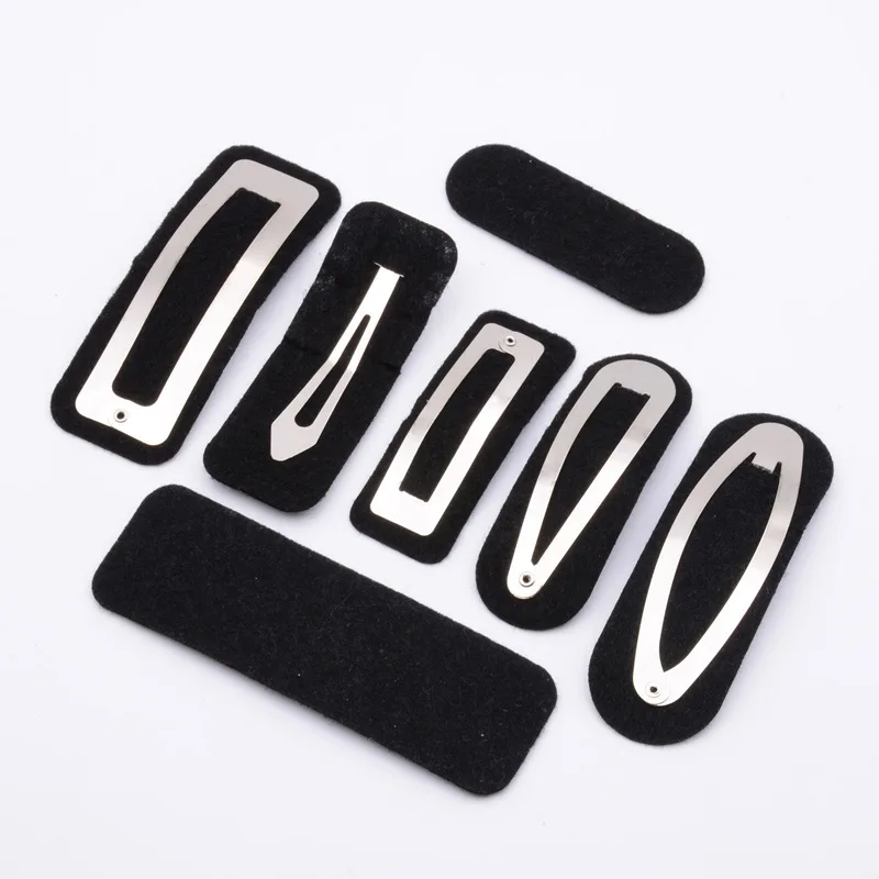 20pcs Square Water Drop Oval BB Clip Special Non-woven Gasket Hairpin Base Patch for DIY Jewelry Handmade Hair Accessories Tools
20pcs Square Water Drop Oval BB Clip Special Non-woven Gasket Hairpin Base Patch for DIY Jewelry Handmade Hair Accessories Tools