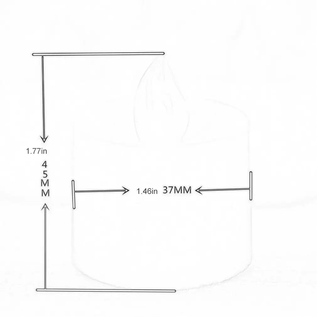 Electronic Candle Light Creative Marriage Confession Birthday Direct Romantic Candle Wholesale Confession Layout Props
Electronic Candle Light Creative Marriage Confession Birthday Direct Romantic Candle Wholesale Confession Layout Props