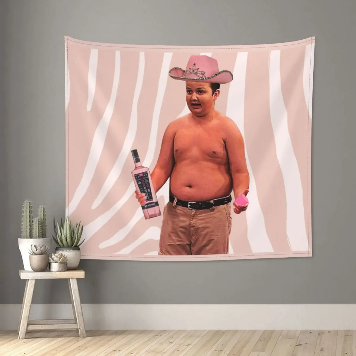 Gibby Meme Pink Tapestry Wall Hanging Printed Polyester Tapestry ICarly Funny Fantasy Throw Rug Blanket Wall Decor Yoga Mat
Gibby Meme Pink Tapestry Wall Hanging Printed Polyester Tapestry ICarly Funny Fantasy Throw Rug Blanket Wall Decor Yoga Mat