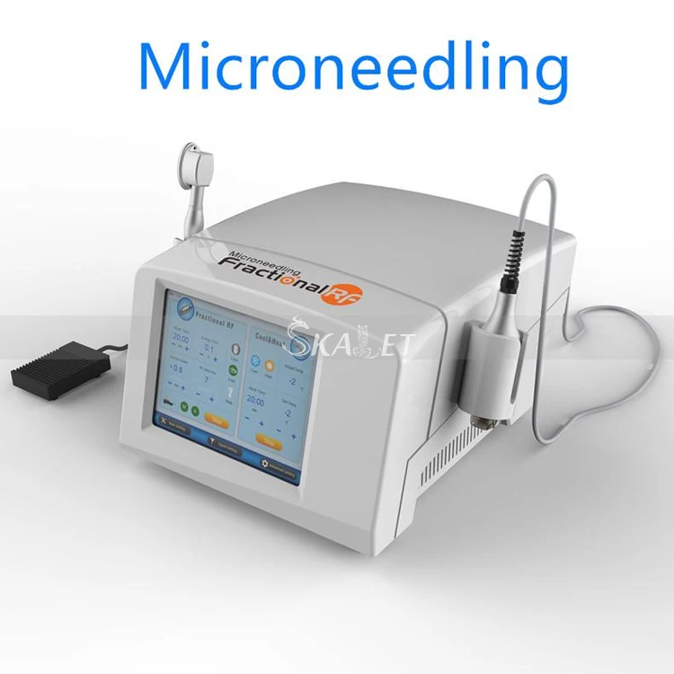 

Newest Microneedling Machine Fractional RF Radio Frequency Skin Rejuvenation Tightening Lifting Beauty Care Device with CE