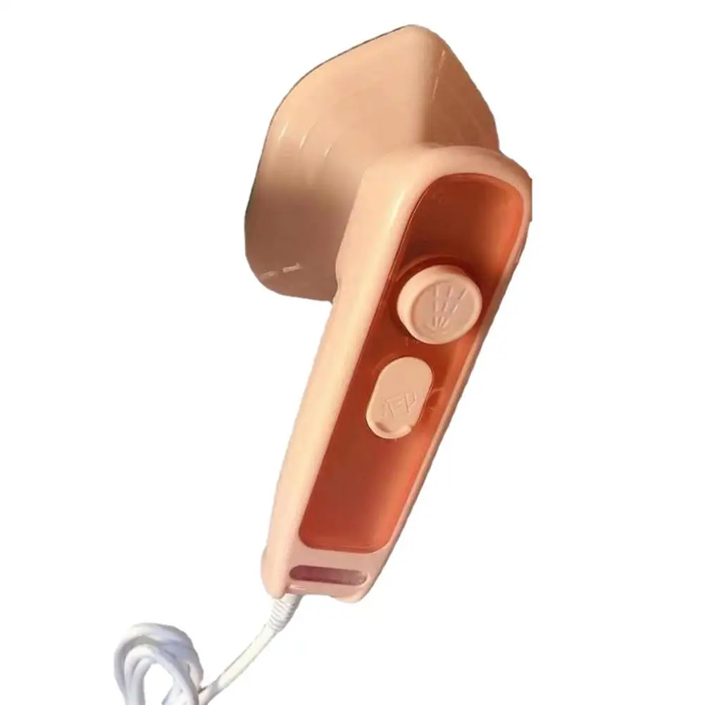 Portable Mini Ironing Machine - Handheld Steam Iron For Clothes Travel Fabric Garment Steamer Professional Micro Steam Iron
Portable Mini Ironing Machine - Handheld Steam Iron For Clothes Travel Fabric Garment Steamer Professional Micro Steam Iron