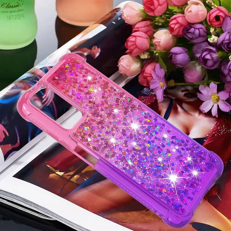 For Xiaomi Poco M3 Case Soft Silicone Shockproof Phone Case For Xiaomi Poco M3 M 3 6.53 inch Glitter Quicksand Protective Cover
For Xiaomi Poco M3 Case Soft Silicone Shockproof Phone Case For Xiaomi Poco M3 M 3 6.53 inch Glitter Quicksand Protective Cover