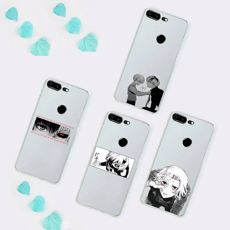 Tokyo Ghoul japanese anime Phone Case Transparent for Huawei P 40 20 30 10 mate pro lite plus
Tokyo Ghoul japanese anime Phone Case Transparent for Huawei P 40 20 30 10 mate pro lite plus