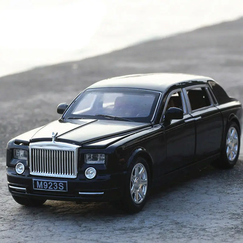 Модели XLG для 1: 9 Rolls-Royce Phantom 1/24, литые модели автомобиля, игрушка со звуком светильник, черный/красный, новинка в коробке, подарок
Модели XLG для 1: 9 Rolls-Royce Phantom 1/24, литые модели автомобиля, игрушка со звуком светильник, черный/красный, новинка в коробке, подарок