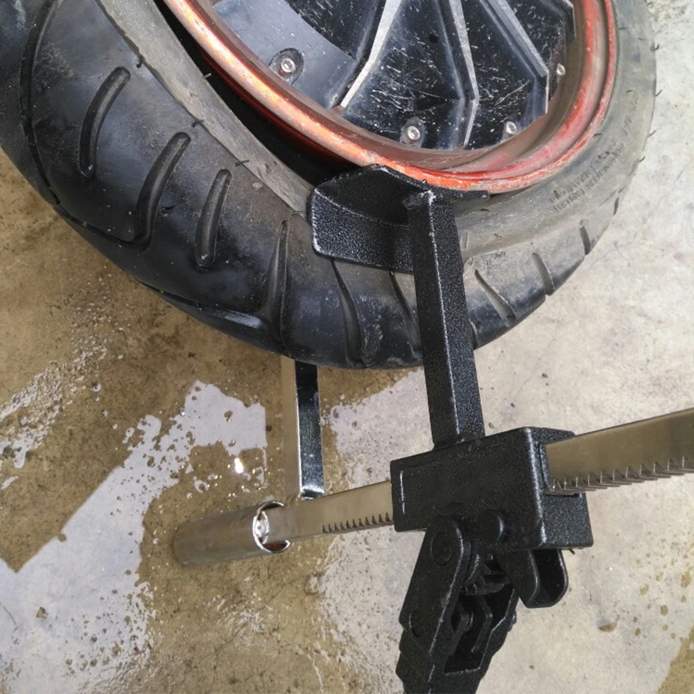 Tire Dismantling Machine Vacuum Tire Changer Manual Operation Tire Changing Machine Tire Remove Machine Tool 1202
Tire Dismantling Machine Vacuum Tire Changer Manual Operation Tire Changing Machine Tire Remove Machine Tool 1202