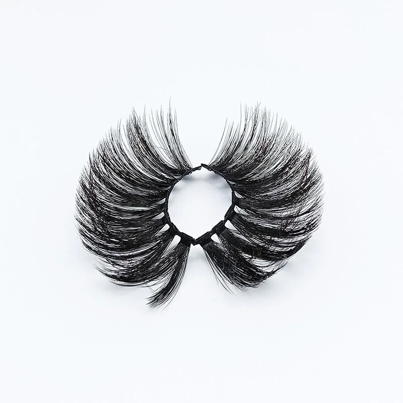8Pairs 25mm False Eyelashes Wispies Fluffy Fashion Beauty 4D Multilayers Eye Lash Extension New 100% 4D Mink Hair Fashion
8Pairs 25mm False Eyelashes Wispies Fluffy Fashion Beauty 4D Multilayers Eye Lash Extension New 100% 4D Mink Hair Fashion