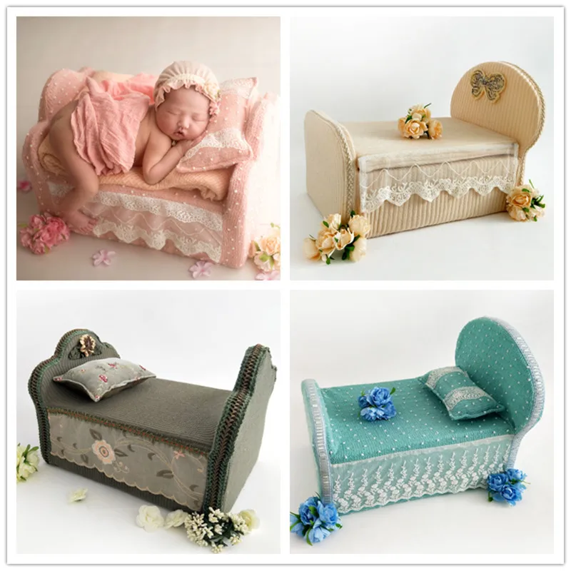 Newborn Photography Prop Photography Baby Props bed with pillow Photo Props Baby Studio Accessori Prop Set Posing Newborn Shoot
Newborn Photography Prop Photography Baby Props bed with pillow Photo Props Baby Studio Accessori Prop Set Posing Newborn Shoot