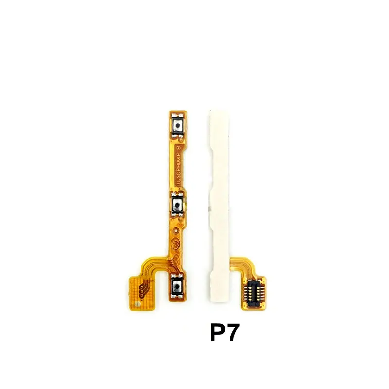 For Huawei P7 P7-L05/L07/L09/L00 New Original Power on/off+Volume up/down Switch Button Flex Cable Repair Parts
For Huawei P7 P7-L05/L07/L09/L00 New Original Power on/off+Volume up/down Switch Button Flex Cable Repair Parts