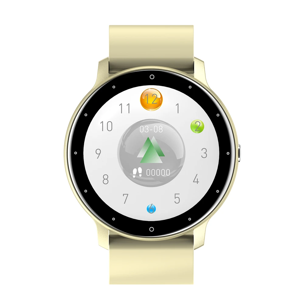 New Smart Watch Z02 Men Women Blood Pressure Waterproof Sport Round Smartwatch Smart Clock Fitness Tracker For Android IOS
New Smart Watch Z02 Men Women Blood Pressure Waterproof Sport Round Smartwatch Smart Clock Fitness Tracker For Android IOS