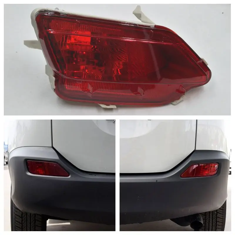 Противотуманные светильник ры заднего бампера Cafoucs для Toyota RAV4 2013 2014 2015
Противотуманные светильник ры заднего бампера Cafoucs для Toyota RAV4 2013 2014 2015